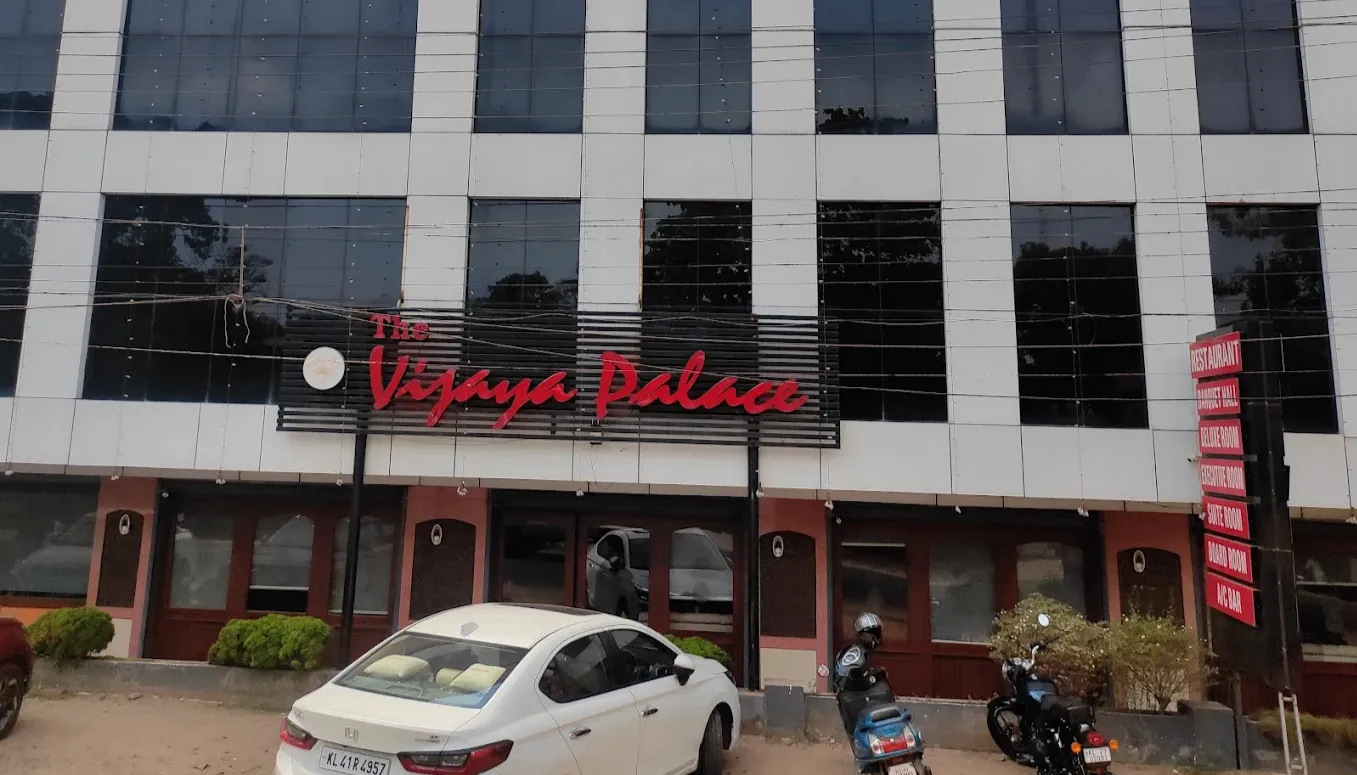 The Vijaya Palace
